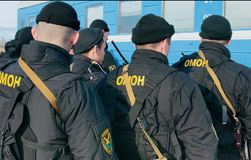Белорусы разоблачили бывших сотрудников «Беркута», сбежавших в минский ОМОН