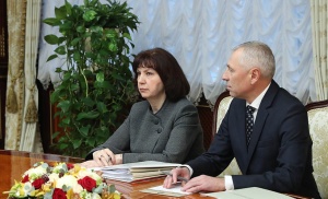 Лукашенко сменил главу Администрации президента и его зама
