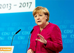 Ангела Меркель: Мы можем все изменить к лучшему