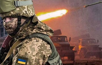 «На Луганщине Московия бросает в атаку пушечное мясо, за ними идут заградительные отряды»