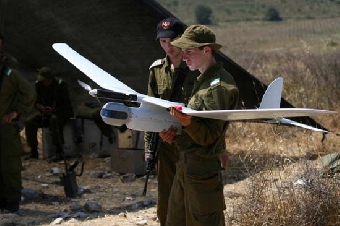 Тестовые полеты беспилотника с радиусом до 100 км проведены в Барановичах