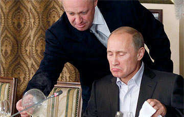 Как «повар Путина» добывает золото в обмен на наемников