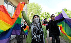 В Минске запретили гей-прайд