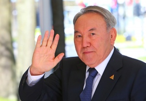 Нурсултан Назарбаев ушел с поста президента Казахстана