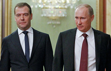 Правительство России вновь возглавит Медведев