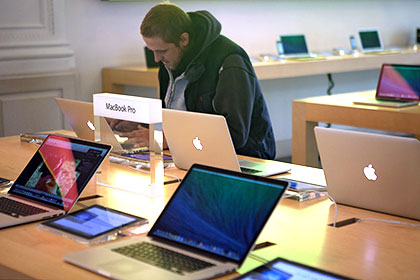 Партнеры спрогнозировали подорожание техники Apple на 10—15 процентов