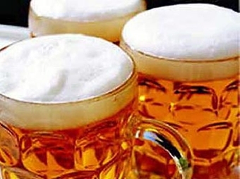Пивоваренные заводы Беларуси в январе увеличили производство пива на 44,3%
