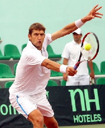 Максим Мирный и Даниэль Нестор выиграли теннисный турнир в Мемфисе