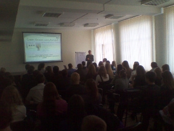 Молодежная социальная служба откроет в Минске в 2012 году еще 2 бизнес-инкубатора