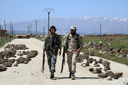 На севере Сирии начались бои между курдами и турецкой армией