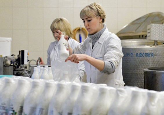 Россельхознадзор вводит усиленный контроль продукции ряда белорусских компаний