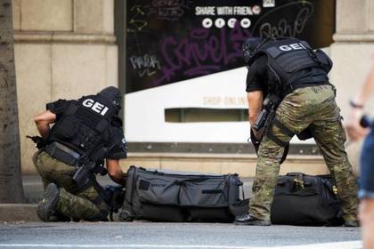 В каталонском городе убиты пытавшиеся повторить барселонскую атаку террористы