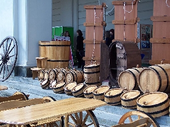 Музей пивоварения открылся в Беларуси