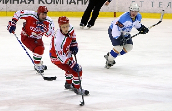 Очередной матч Пятых республиканских соревнований по хоккею среди любителей пройдет 4 марта в Витебске