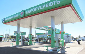 На белорусские АЗС начало поступать зимнее дизельное топливо