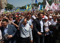 Белорусские активисты призвали власти Украины к диалогу с оппозицией