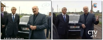 Лукашенко в очень  плохой компании (Фотофакт)