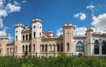 Земля князей и рыцарства: 10 дворцов Беларуси, о которых мало что известно
