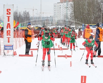 Пять представителей Гродненской области вошли в число призеров в первый финальный день "Снежного снайпера"