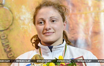 Белоруски стали бронзовыми призерами турнира по борьбе в Варшаве