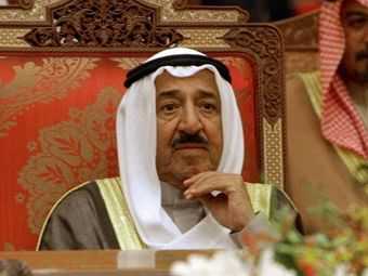 Эмир Кувейта принял отставку правительства