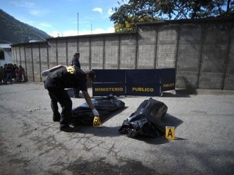 В Гватемале расстреляли посетителей дискотеки