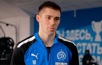 Футболист сборной Беларуси перешел в клуб элитного дивизиона чемпионата Португалии