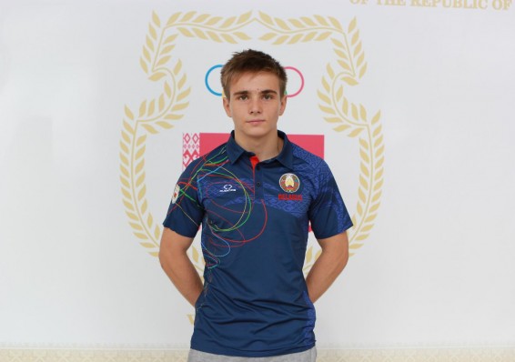 Белорусский дзюдоист Колосов выиграл золото летних юношеских Олимпийских игр