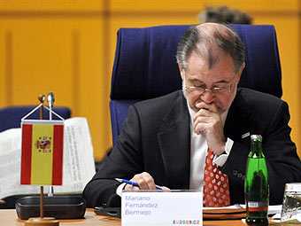 Испанский министр ушел в отставку после охоты с Бальтасаром Гарсоном