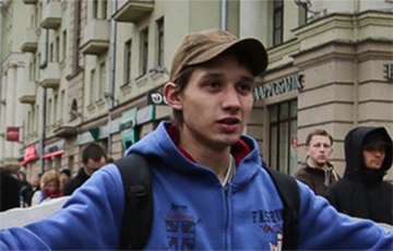 Дмитрия Полиенко подозревают в «оскорблении представителя власти»