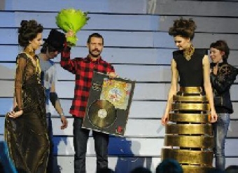 «Ляпис Трубецкой» стал «Группой года» по версии рок-премии «Чартова дюжина»