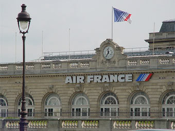 На Air France подали в суд за крушение самолета над Атлантикой