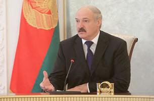 Лукашенко: Беларусь отреагирует на усиление НАТО вблизи белорусских границ