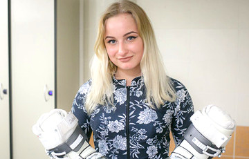 Железные леди: восемь белорусских спортсменок с волей к победе