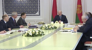 Лукашенко подводит итоги соцопроса белорусов перед IV ВНС