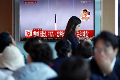 Американцы спрогнозировали число жертв в Южной Корее в случае конфликта с КНДР