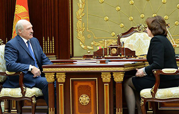 Лукашенко - Кочановой: Нам надо не только обсуждать, но и планировать президентские выборы