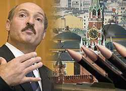 Лукашенко готов вместе с Россией противостоять Западу
