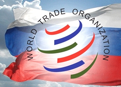 Медведев и Мясникович обсудят вступление России в ВТО