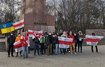 225-й день белорусских протестов