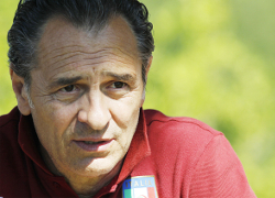 Главный тренер сборной Италии подал в отставку