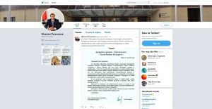 Неизвестные взломали твиттер-аккаунт Рыженкова и опубликовали фейк