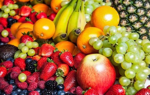 Беларусь вошла в топ-пять импортеров украинских фруктов