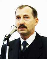 Тадеуш Гавин: «Позор сегодняшней власти»