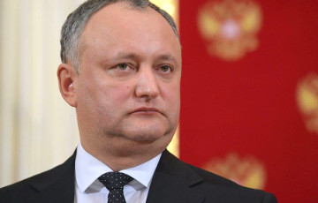 Конституционный суд Молдовы лишил Додона полномочий президента