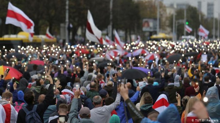 Политолог: Беларусь ждет существенная политическая трансформация