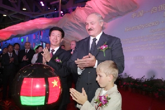 Расширяется застройка белорусско-китайского технопарка в городе Чанчунь