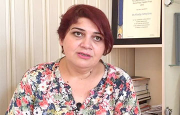 Хадиджа Исмаилова: Мой арест дорого обойдется властям