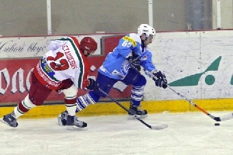 Команда Президента Беларуси заняла 1-е место на предварительном этапе Республиканских любительских соревнований по хоккею
