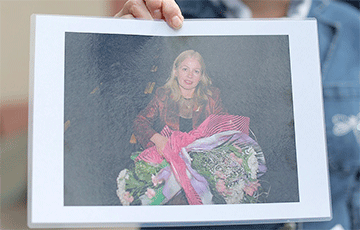 «Была позитивным человеком»: в Минске прощаются с погибшей во время салюта 3 июля